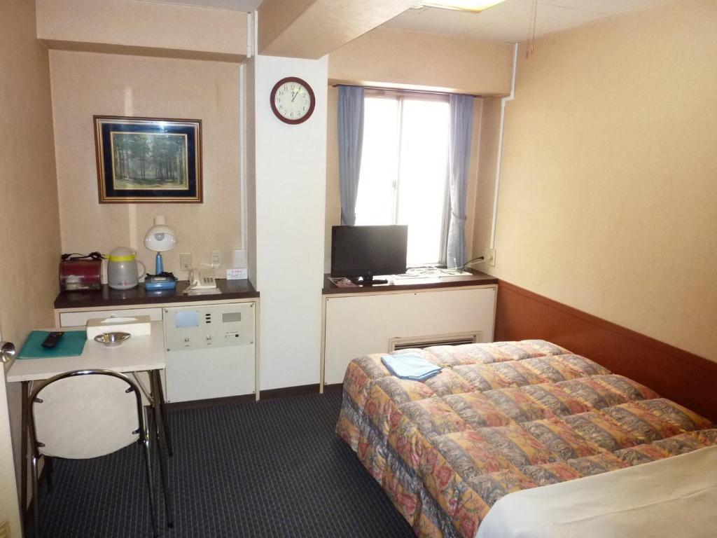 Otsuka City Hotel Präfektur Tokio Zimmer foto