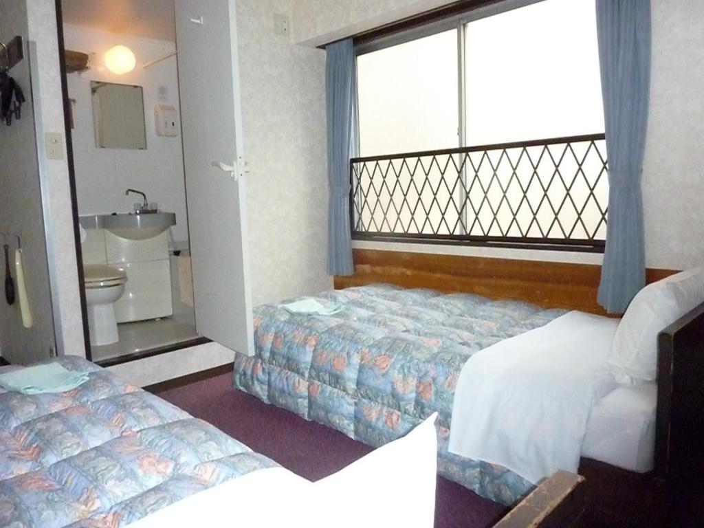 Otsuka City Hotel Präfektur Tokio Zimmer foto