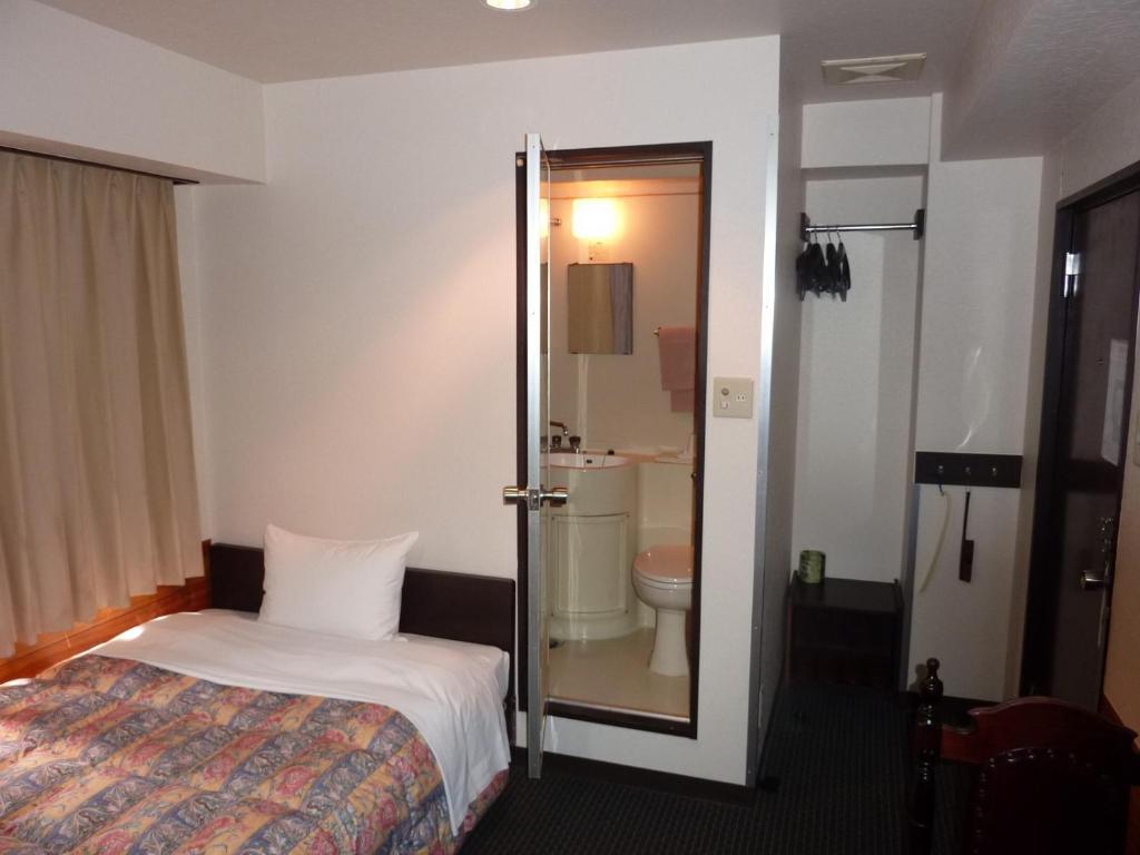 Otsuka City Hotel Präfektur Tokio Zimmer foto