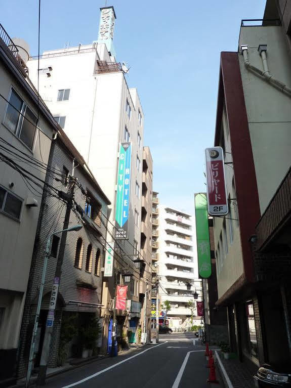 Otsuka City Hotel Präfektur Tokio Exterior foto