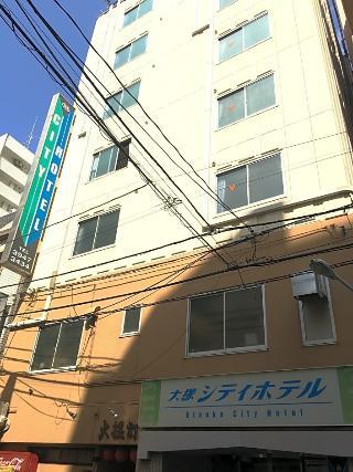 Otsuka City Hotel Präfektur Tokio Exterior foto